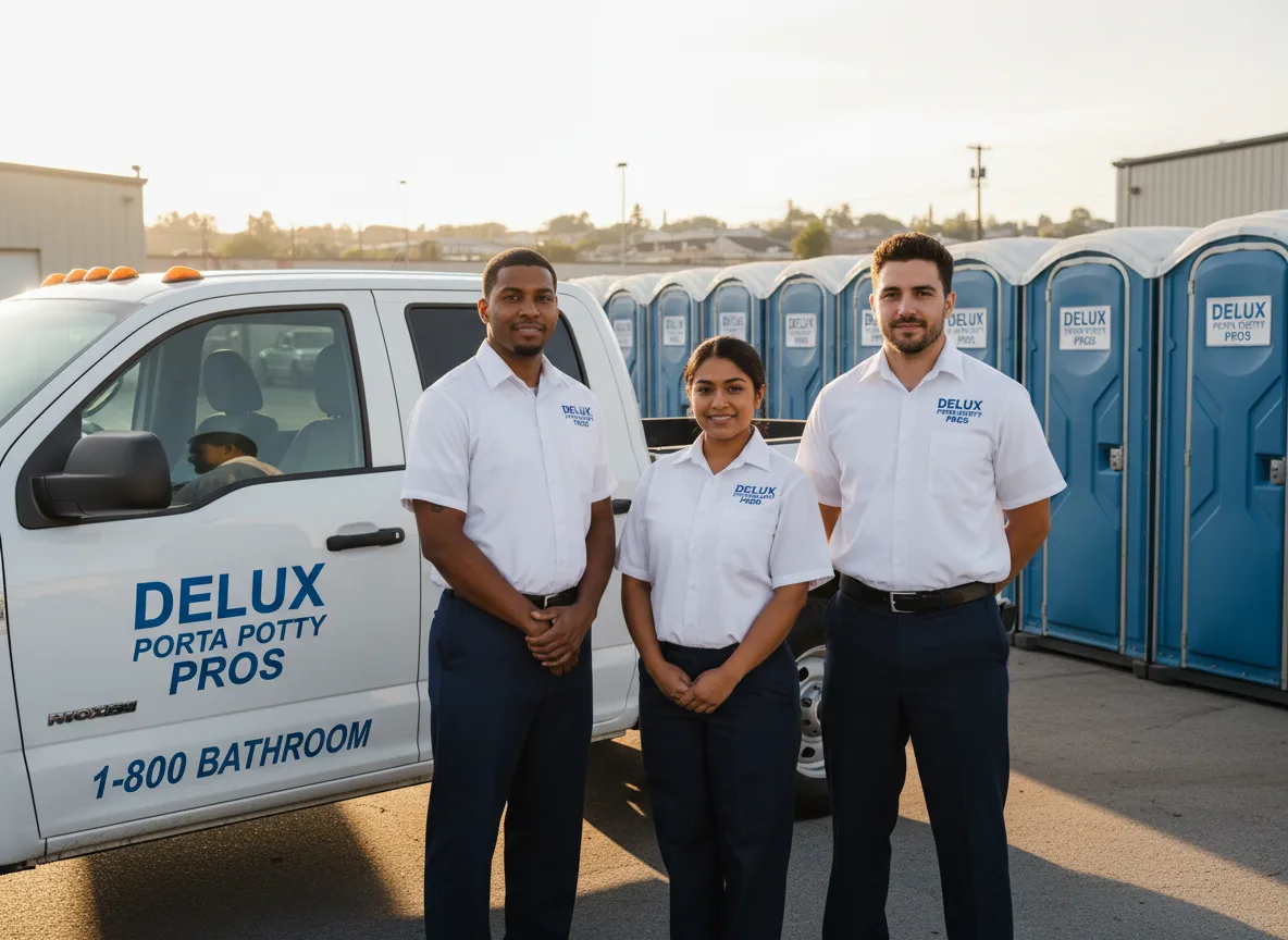 Long-Term Portable Toilet Rental company in Elm Creek, NE