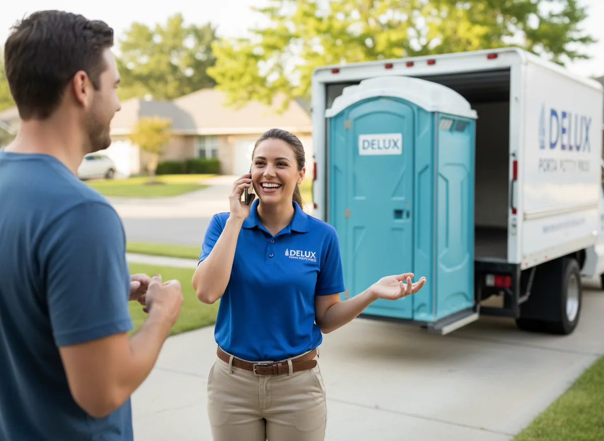 Long-Term Portable Toilet Rental Elm Creek, NE FAQs